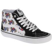 Kengät Vans  Skate Wolf SK8 HI Pro  36
