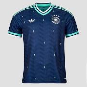 Lyhythihainen t-paita adidas  Away Germany Football Jersey  EU XXL