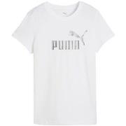 Lyhythihainen t-paita Puma  Ess No. 1  EU S