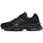 Kengät New Balance  9060 Triple Black Leather  44