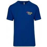 Lyhythihainen t-paita Moschino  A191023160345  EU M