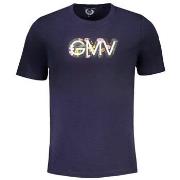 Lyhythihainen t-paita Gianmarco Venturi  au01412orlandoblnighbl2xl  EU...