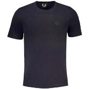 Lyhythihainen t-paita Gianmarco Venturi  au01408gizioblnighblxl  EU L