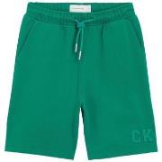 Shortsit & Bermuda-shortsit Calvin Klein Jeans  LVCKSJC36BMRW  4 vuott...