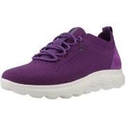 Tennarit Geox  Sport   Zapatillas Mujer Modèle D Spherica A  36