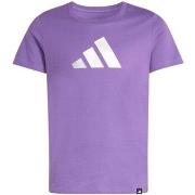 Lyhythihainen t-paita adidas  Jg Glam T  11 / 12 vuotta