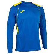 T-paidat & Poolot Joma  T-shirt  Championship VII bleu  EU S