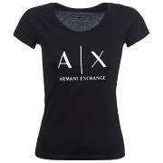 Lyhythihainen t-paita Armani Exchange  HELBATANTE  EU XL