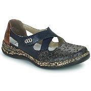 Balleriinat Rieker  DUBLIN  36