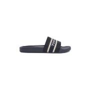 Rantasandaalit Tommy Hilfiger  HILFIGER POOLSLIDE WITHWEBBING  37