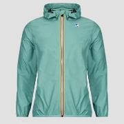Tuulitakit K-Way  LE VRAI 4.0 CLAUDE 100% NYLON RECYCLED  EU M
