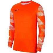 T-paidat pitkillä hihoilla Nike  Dry Park IV JSY Jr LS  EU S