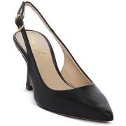 Korkokengät Angelina Folies  AL01 NERO LUCA  37