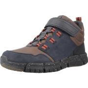 Lastenkengät Geox  Botas Niño Modèle J Flexyper B.  37