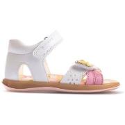 Poikien sandaalit Pablosky  Baby 028900 K - Olimpo Blanco  24