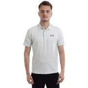 Lyhythihainen poolopaita Emporio Armani  Tennis Club  EU XXL
