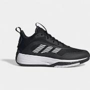 Kengät adidas  Own The Game 3 Core Black Cloud White  46