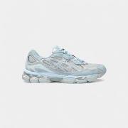Kengät Asics  Gel-NYC Storm Cloud Pure Silver  38