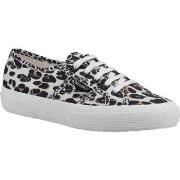 Kengät Superga  2750 LIGHT LEOPARD PRINT  37