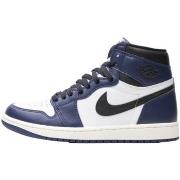 Kengät Nike  1 Retro High OG Midnight Navy  40 1/2