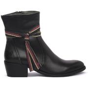 Kengät Felmini  BLACK LAVADO  36