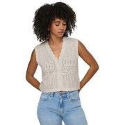 Paita Only  Noos Irina Vest - Pumice Stone  EU S