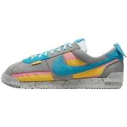 Kengät Nike  Cortez Union Grey Blue  39