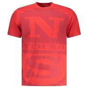 T-paidat & Poolot North Sails  996044000ro0230  EU XXL