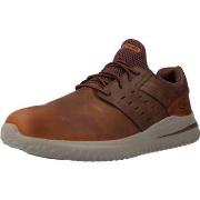 Kengät Skechers  Sport   Zapatillas Hombre Modèle Delson 3.0 Ezra  45