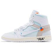 Kengät Nike  1 Retro High Off-White Alaska  41