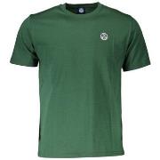 T-paidat & Poolot North Sails  902502000verde0400  EU XL