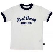 Lyhythihainen t-paita Leone 1947  Boy T-Shirt Short Sleeves Real Boxin...