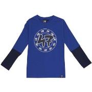 T-paidat pitkillä hihoilla Leone 1947  Boy T-Shirt Long Sleeves Welcom...