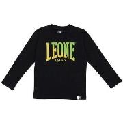 T-paidat pitkillä hihoilla Leone 1947  Boy T-Shirt Long Sleeves Basic ...