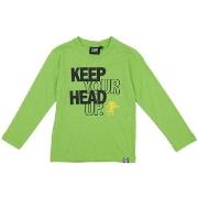 T-paidat pitkillä hihoilla Leone 1947  Boy T-Shirt Long Sleeves Basic ...