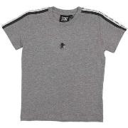 Lyhythihainen t-paita Leone 1947  Boy T-Shirt Short Sleeves New Tape  ...