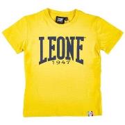 Lyhythihainen t-paita Leone 1947  Boy T-Shirt Short Sleeves Basic  6 v...