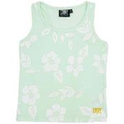 Hihattomat paidat / Hihattomat t-paidat Leone 1947  Girl T-Shirt Short...