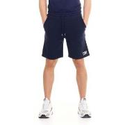 Shortsit & Bermuda-shortsit Leone 1947  Man Bermuda Small Logo  EU XXL