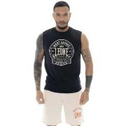 Hihattomat paidat / Hihattomat t-paidat Leone 1947  Man T-Shirt Slevel...