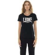 Lyhythihainen t-paita Leone 1947  Woman T-Shirt Short Sleeves Never Wi...