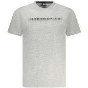 Lyhythihainen t-paita North Sails  996026000gr0926  EU XXL