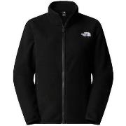 Fleecet The North Face  Veste polaire  Glacier noire  EU S