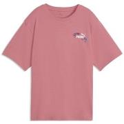 Lyhythihainen t-paita Puma  69237625  EU S