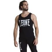 Hihattomat paidat / Hihattomat t-paidat Leone 1947  Man Tank Big Logo ...