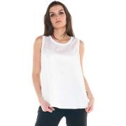 Hihattomat paidat / Hihattomat t-paidat Leone 1947  Woman Tank Black B...