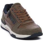 Kengät Mustang  COGNAC  41