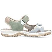 Sandaalit Rieker  RKR674B  37