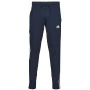 Jogging housut / Ulkoiluvaattee adidas  M 3S SJ TO PT  EU S