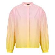 Paitapusero / Kauluspaita Pieces  PCBIBIANE LS WVN SHIRT  EU S